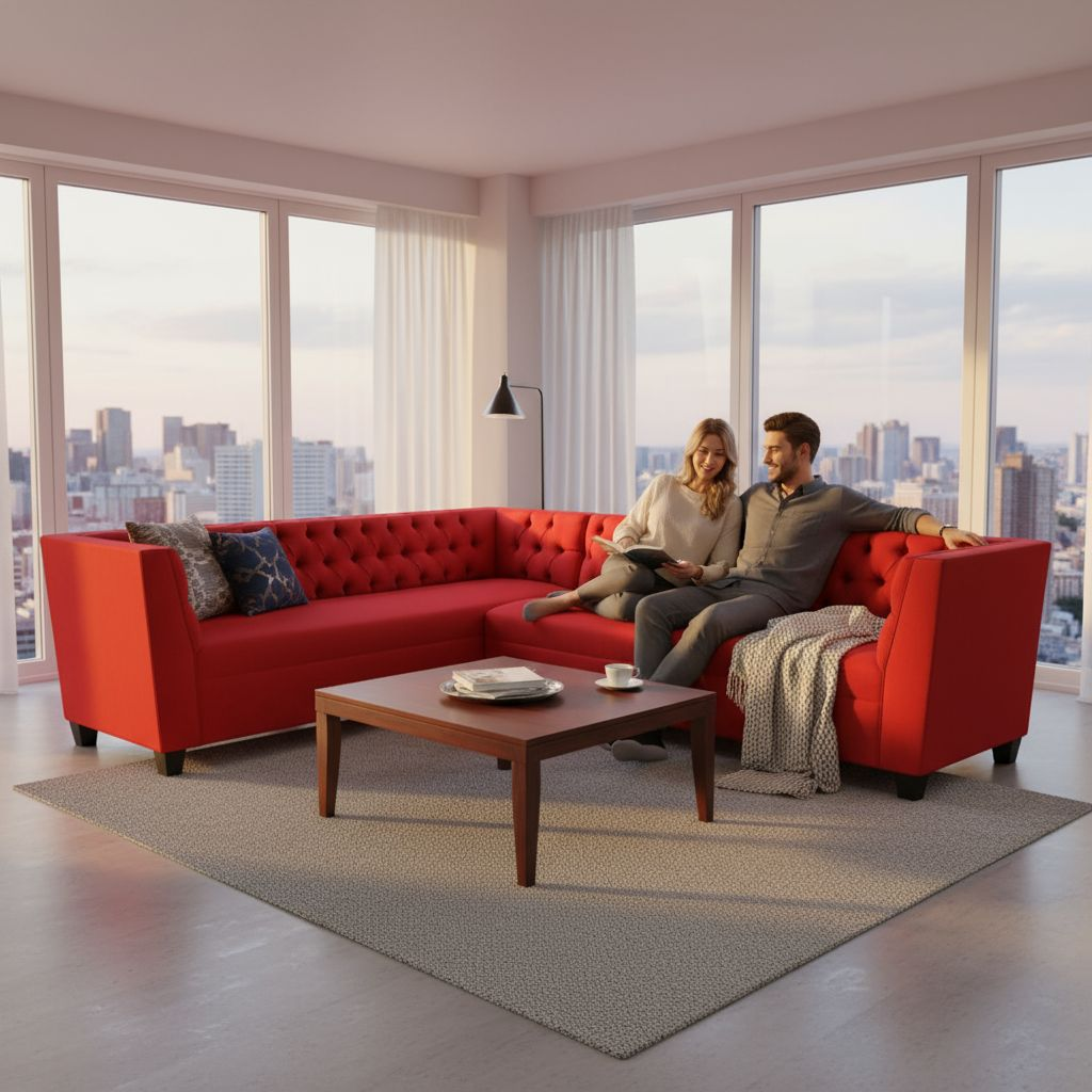 Sala esquinera Cartagena Imperial