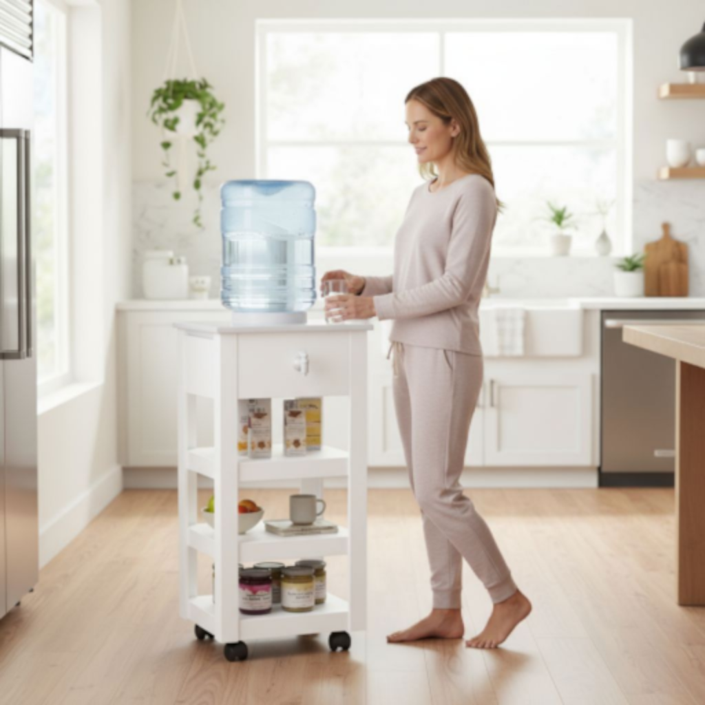 Portagarrafon  dispensador Lucia