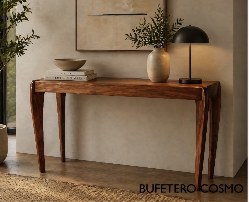 Credenza cosmos parota